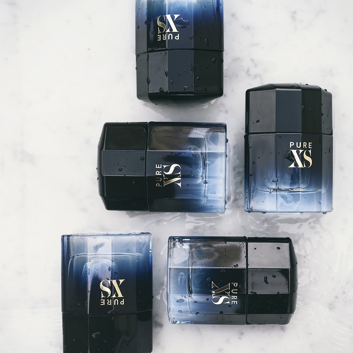 Fragancia para Caballero, Paco Rabanne Xs Edt 150 Ml