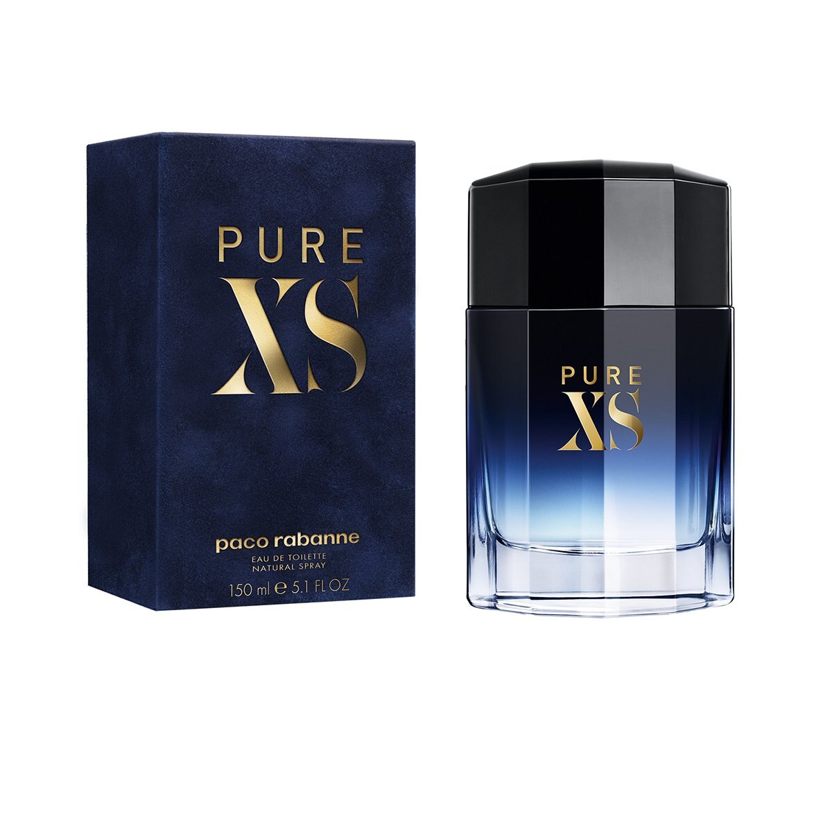 Fragancia para Caballero, Paco Rabanne Xs Edt 150 Ml