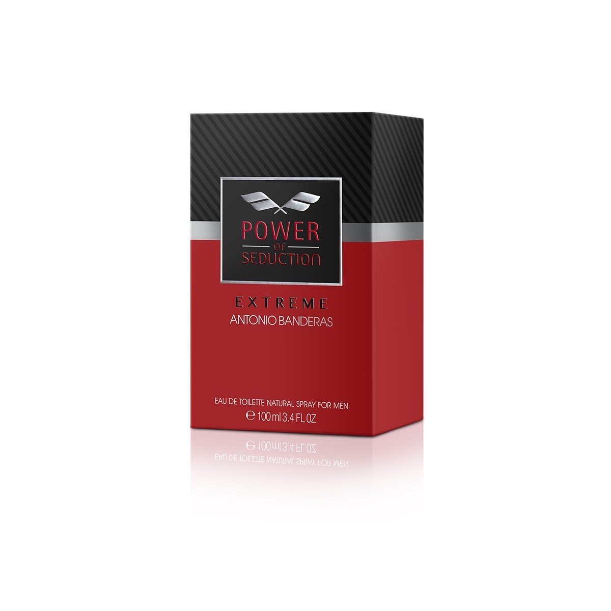 Fragancia para Caballero, Antonio Banderas Power Of Seduction Extreme Edt 100 Ml