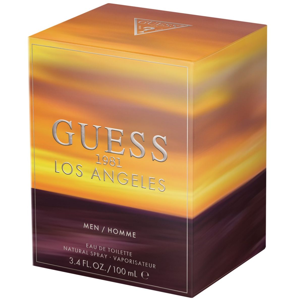 Fragancia para Caballero Guess 1981 los Angeles Edt 100 Ml