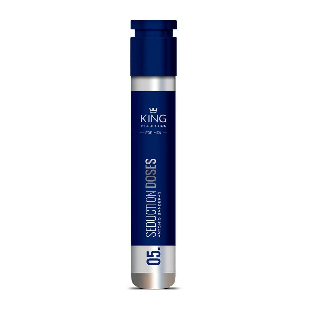 Fragancia para Caballero Antonio Banderas King Of Seduction Doses Edt 30 Ml