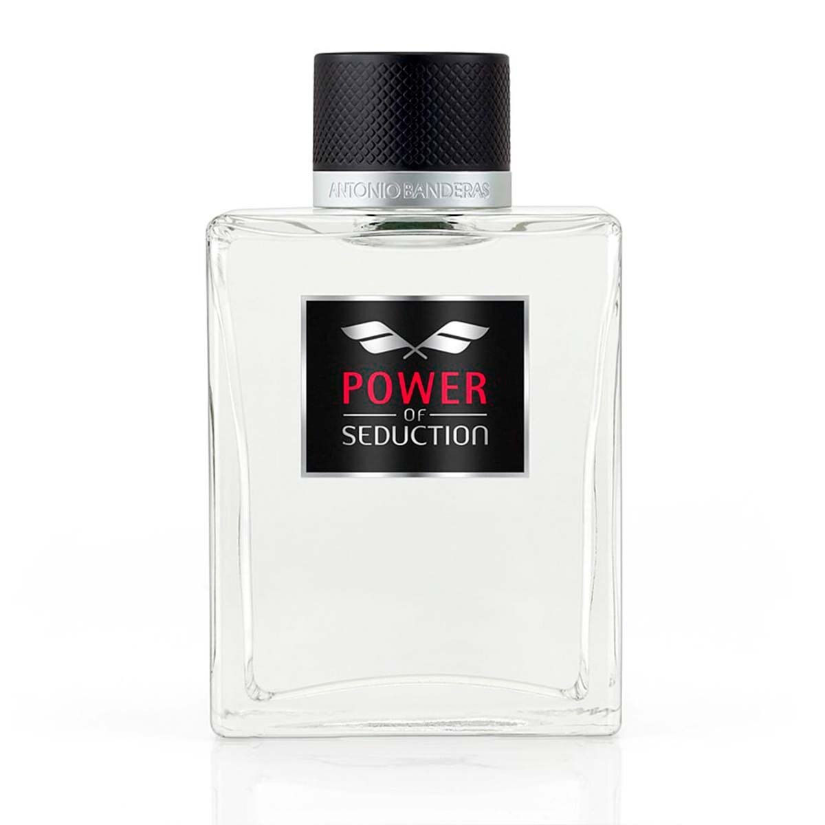Fragancia para Caballero Antonio Banderas Power Of Seduction Edt 200 Ml