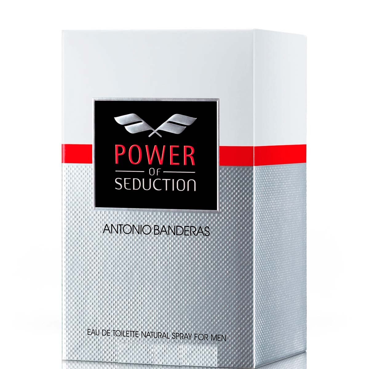 Fragancia para Caballero Antonio Banderas Power Of Seduction Edt 200 Ml