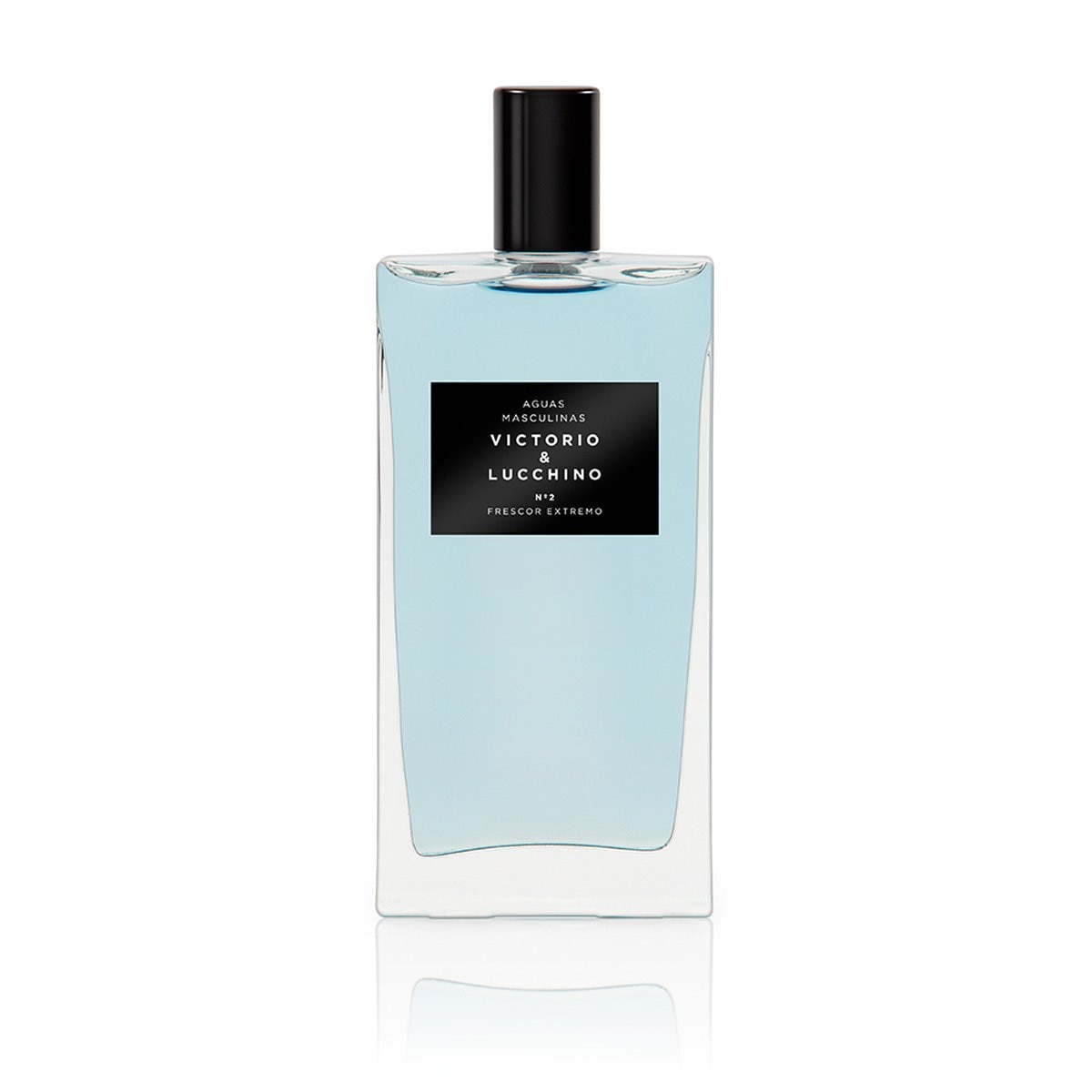 Fragancia para Caballero Victorio & Lucchino Agua Nº2 Frescor Extremo Edt 150 Ml
