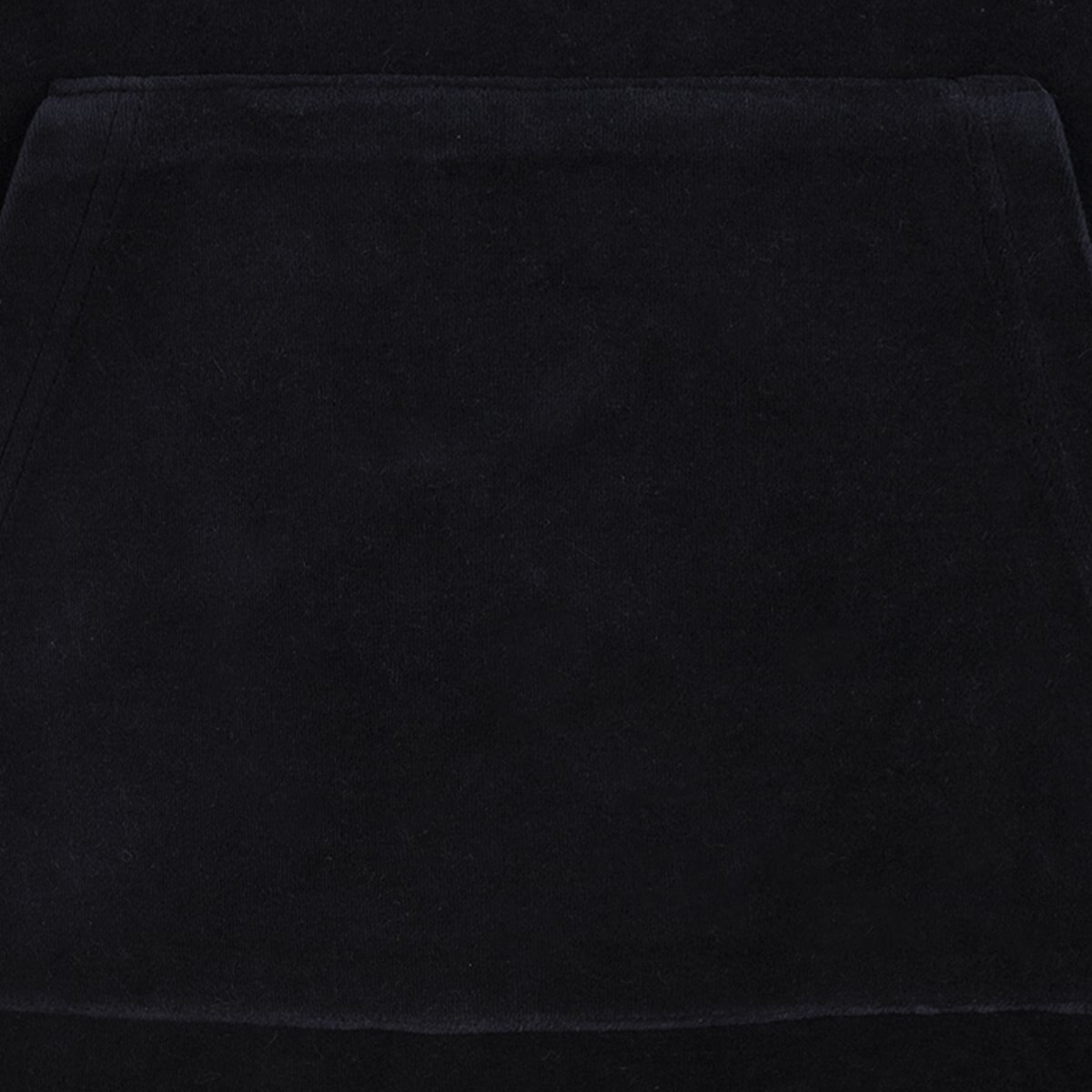 Sudadera de Velour con Capucha Fukka para Dama