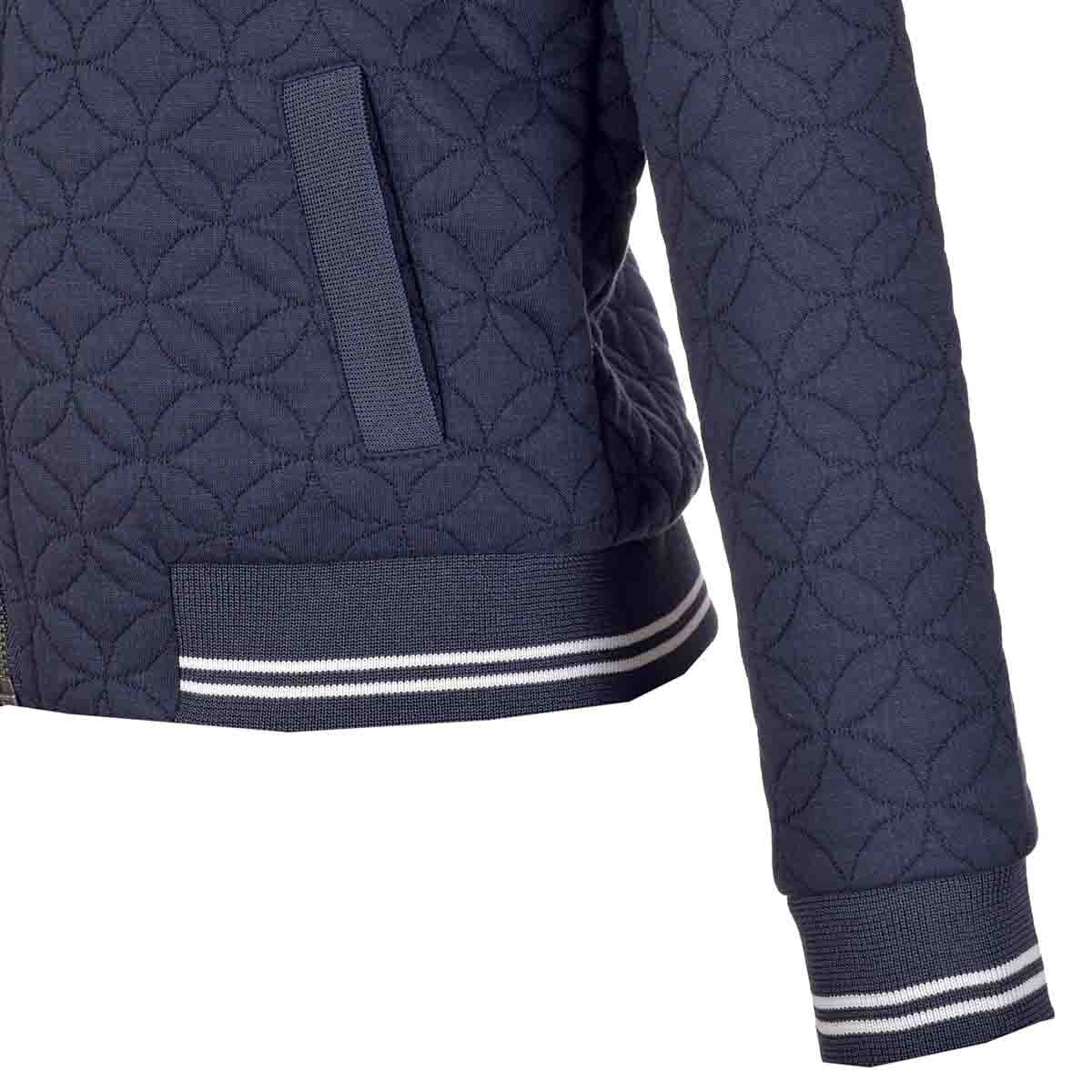 Chamarra Bomber Jeanious para Niña