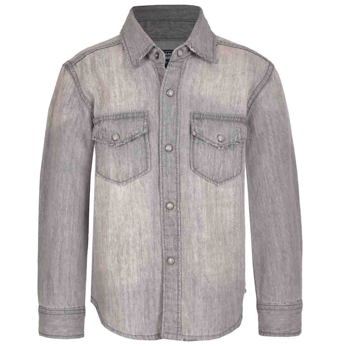 Camisa de Mezclilla Jeanious para Niño
