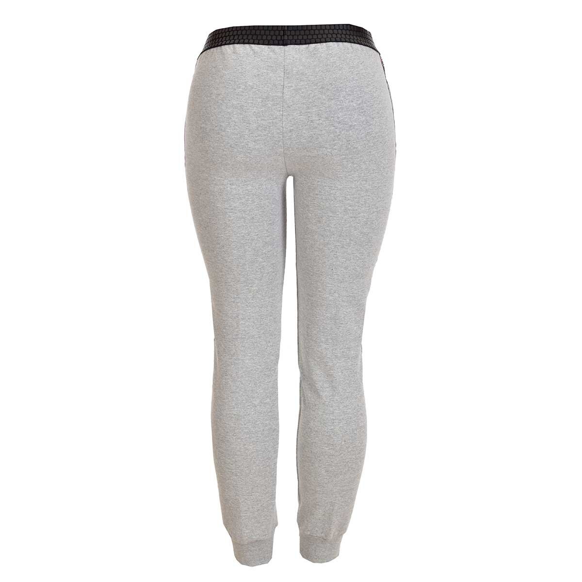Pantalón Jogger Felpa con Cintas Beverly Hills