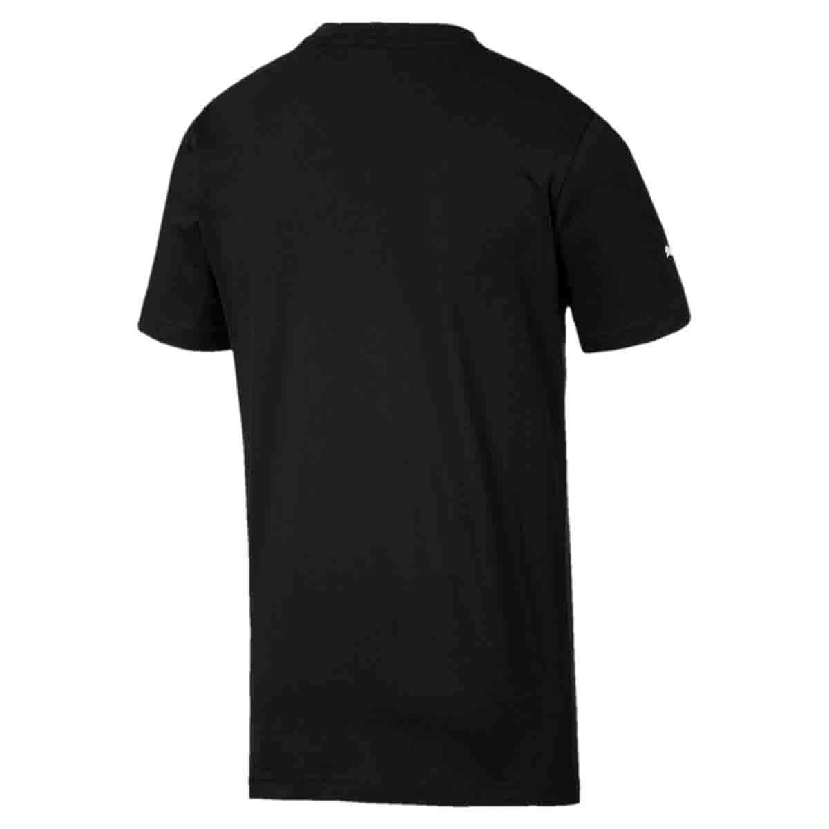 Playera Manga Corta Casual para Caballero Puma Ferrari
