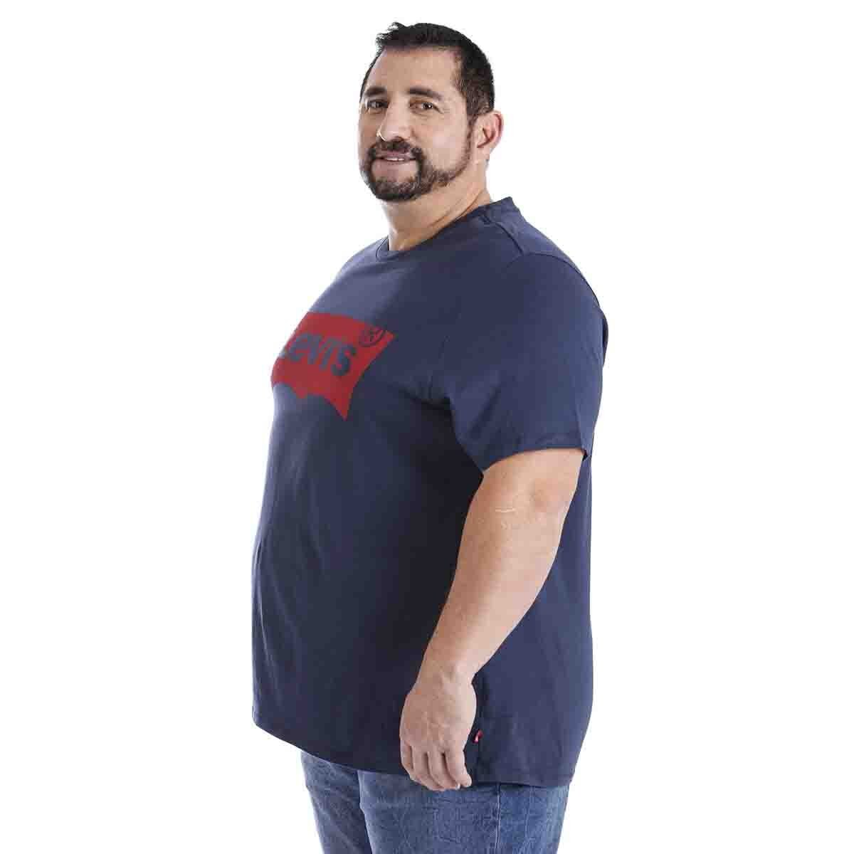 Playera Big Graphic Tee Levi's B&t para Caballero