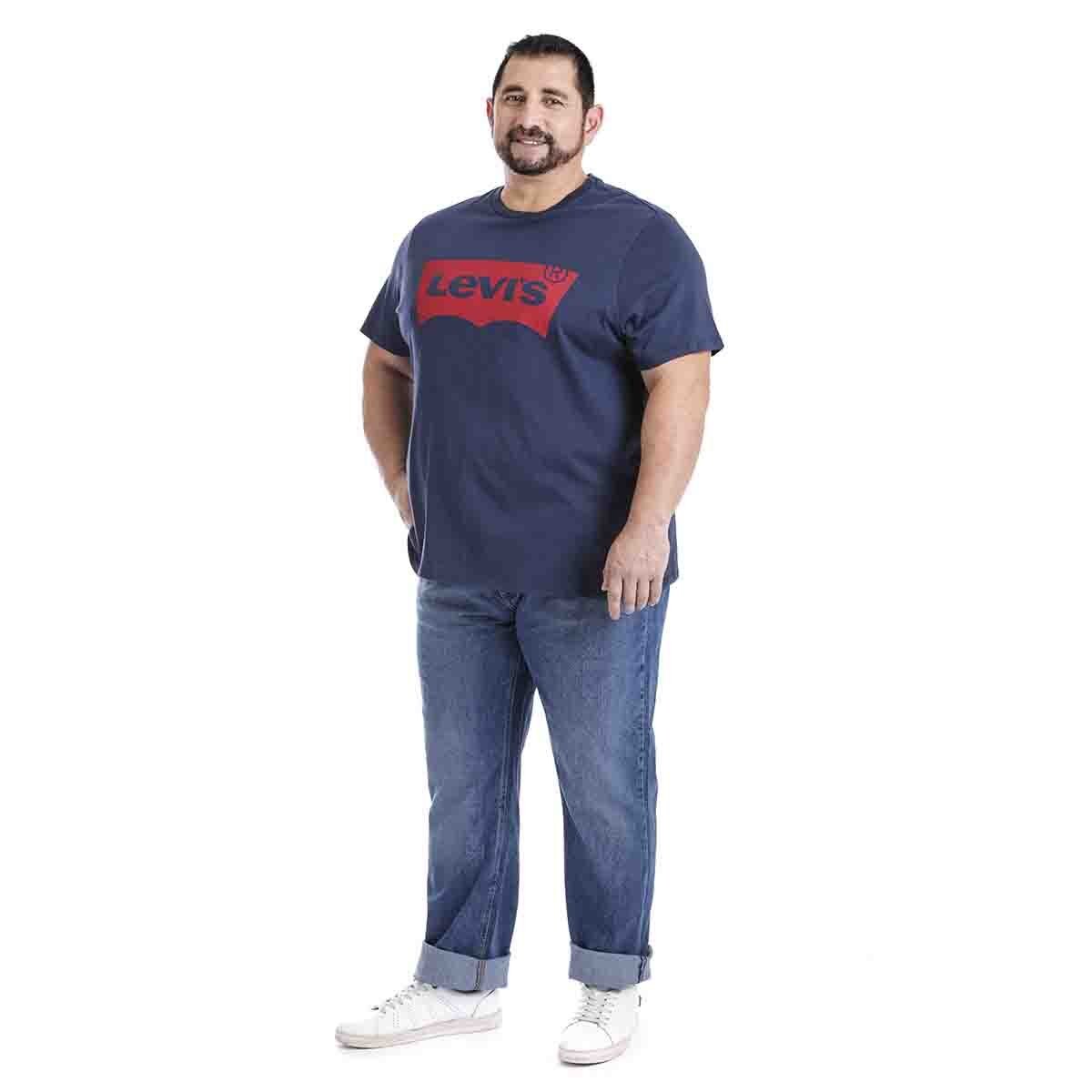 Playera Big Graphic Tee Levi's B&t para Caballero