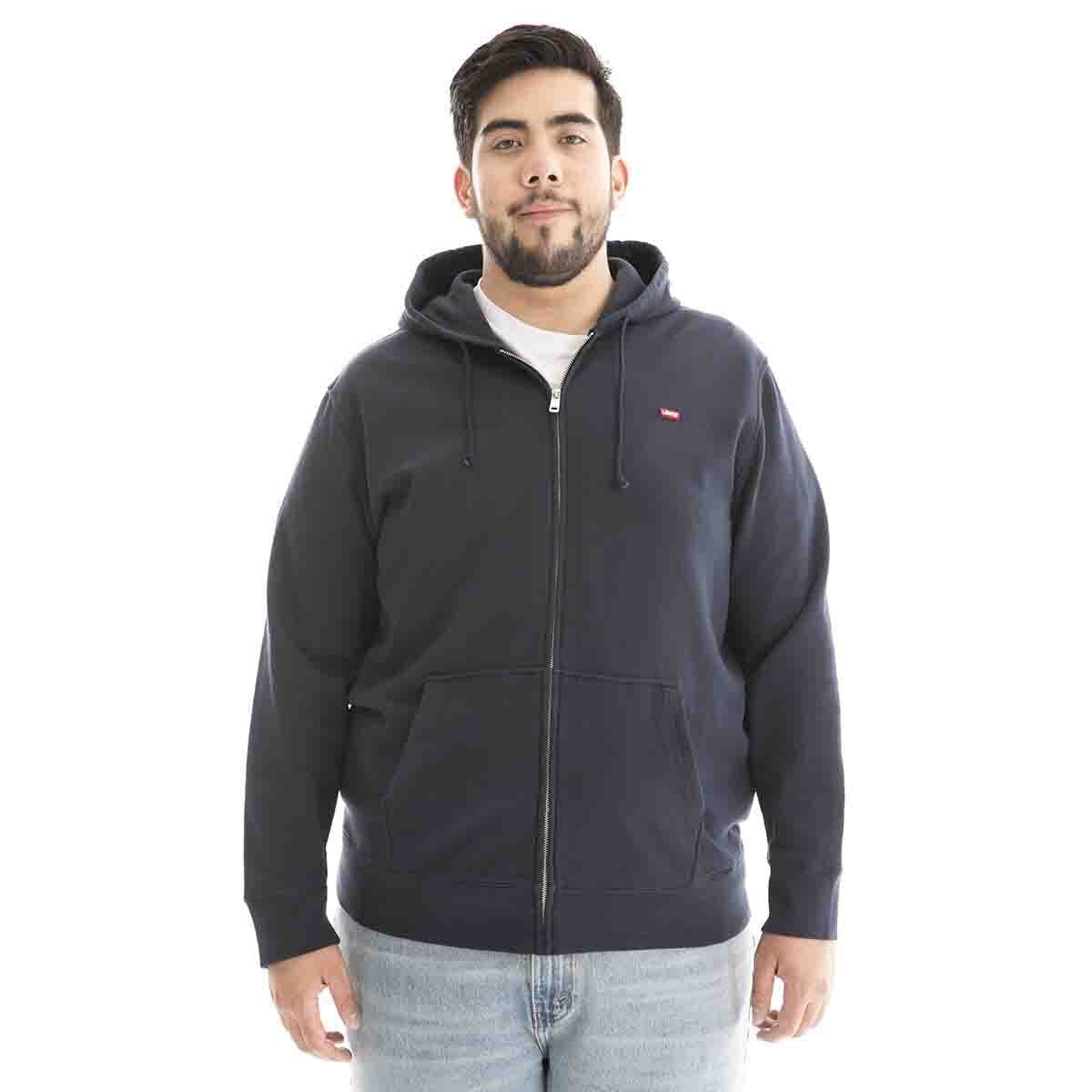 Sudadera Classic Hm Zip Up Levi\'s B&t para Caballero