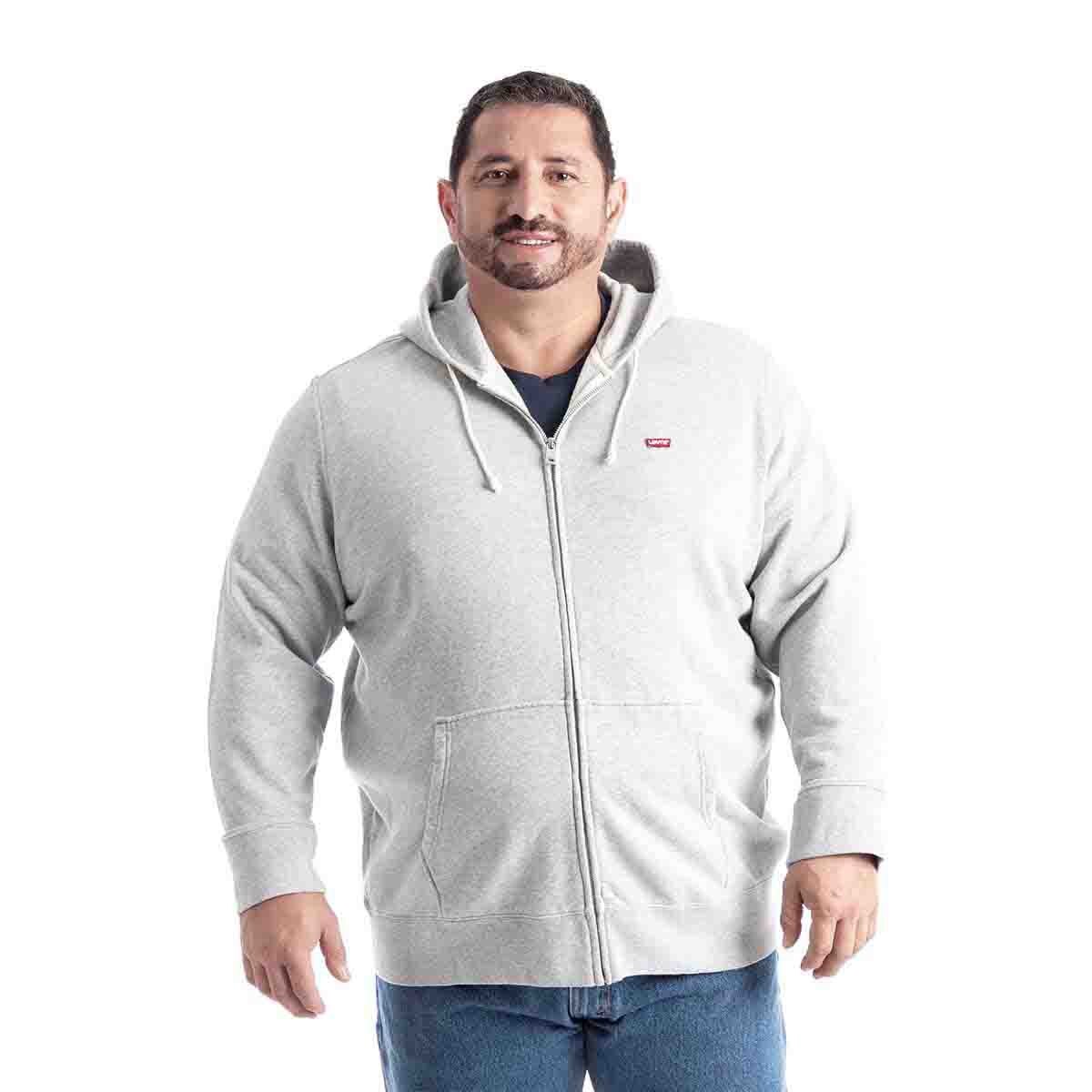 Sudadera Classic Hm Zip Up Levi's B&t para Caballero