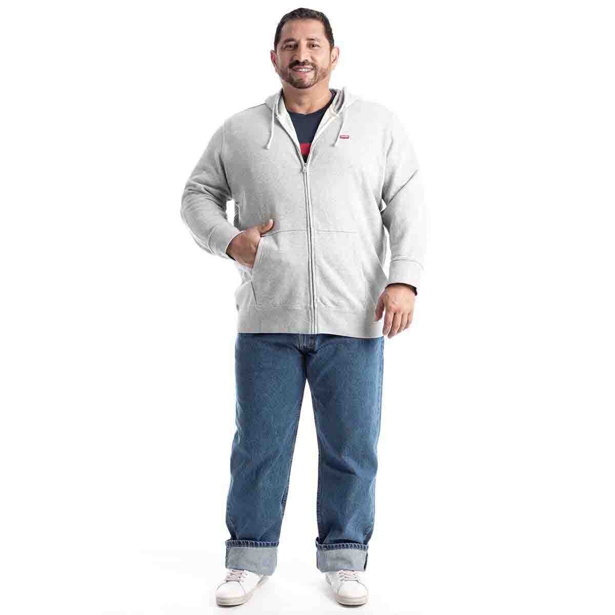 Sudadera Classic Hm Zip Up Levi's B&t para Caballero