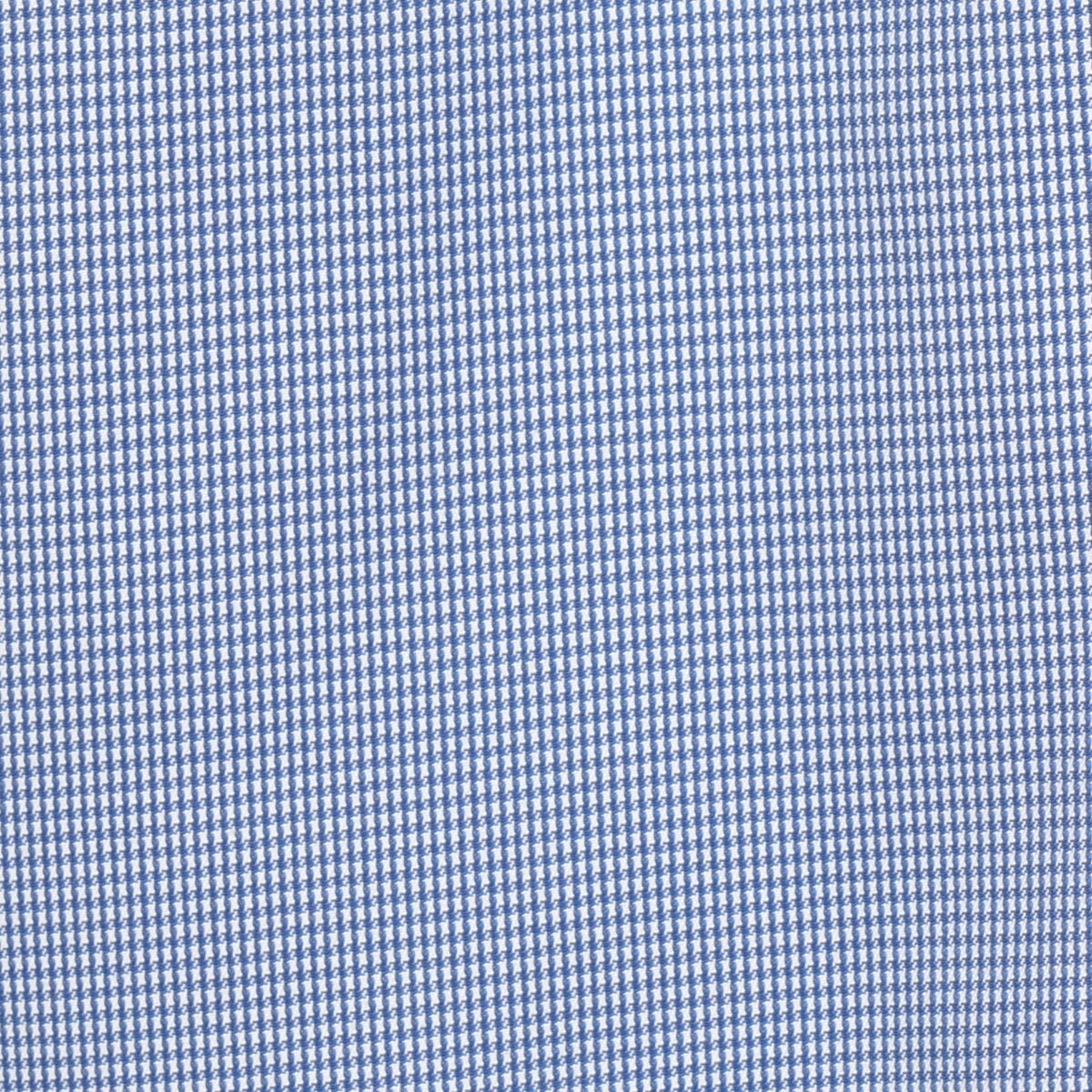 Camisa de Vestir Azul Vasarelli