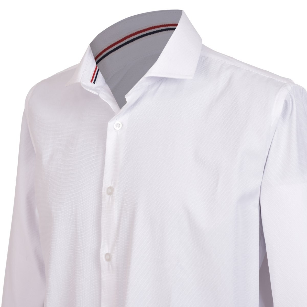 Camisa de Vestir Blanco Vasarelli