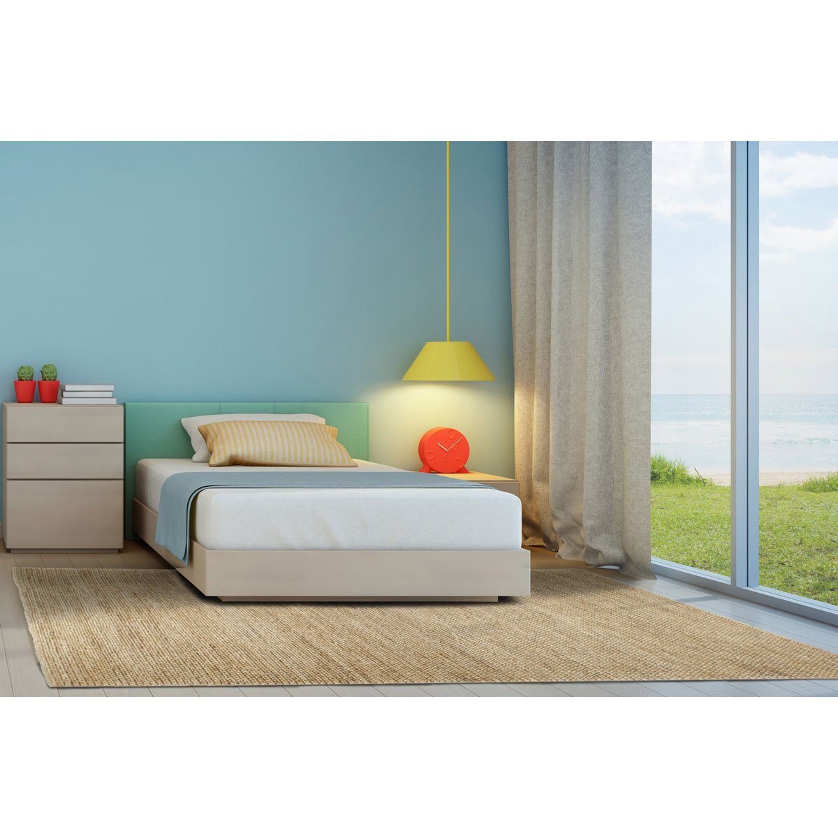 Tapete Amira Gold 1.60 X 2.30 Tufan