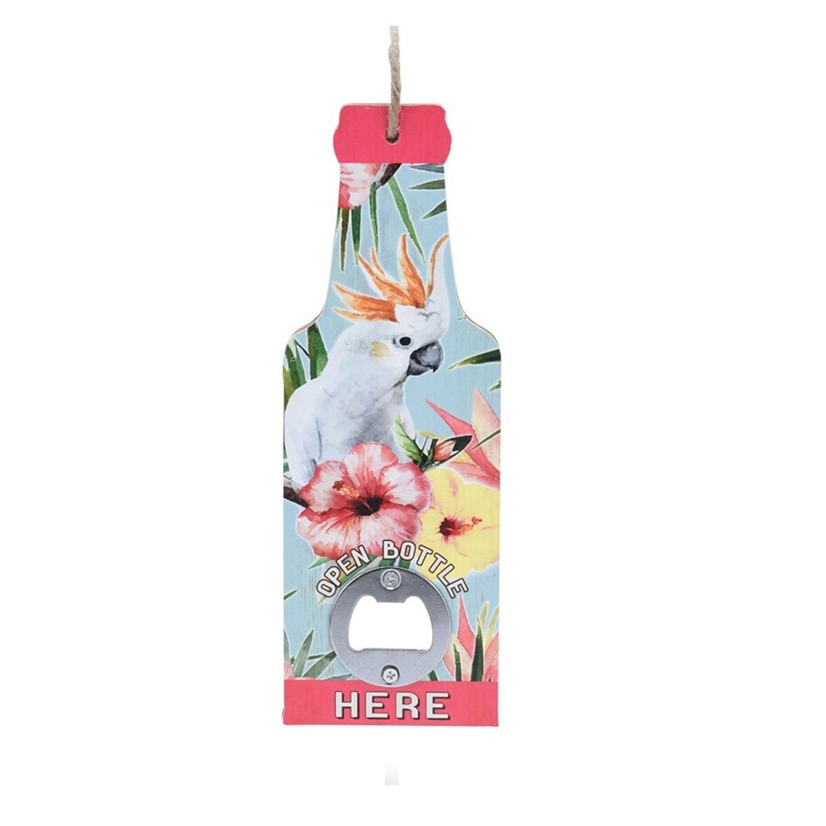 Abrebotellas Botella 8X15 Cm 4A