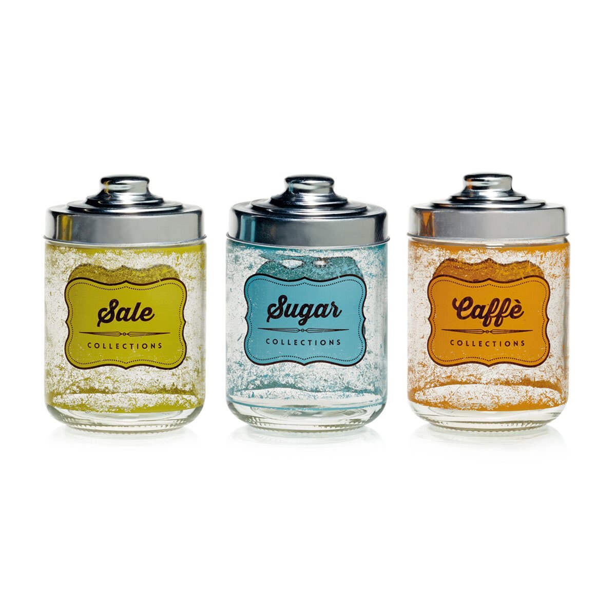 Set 3 Contenedores 800 Ml Industrial Cerve