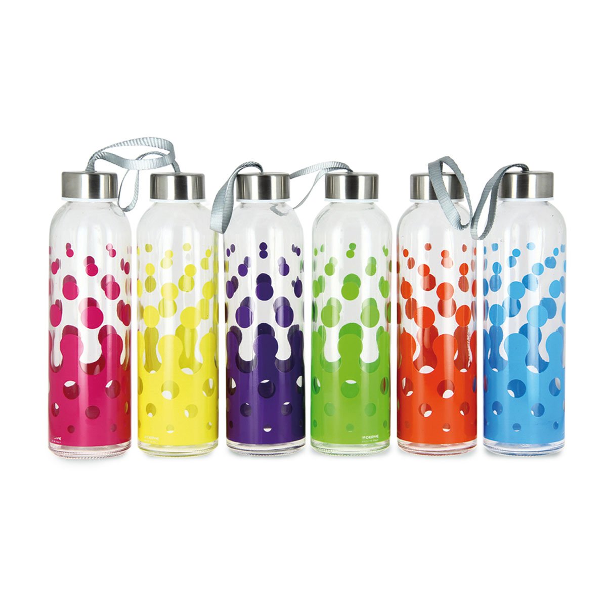 Botella Gulp Colores Cerve