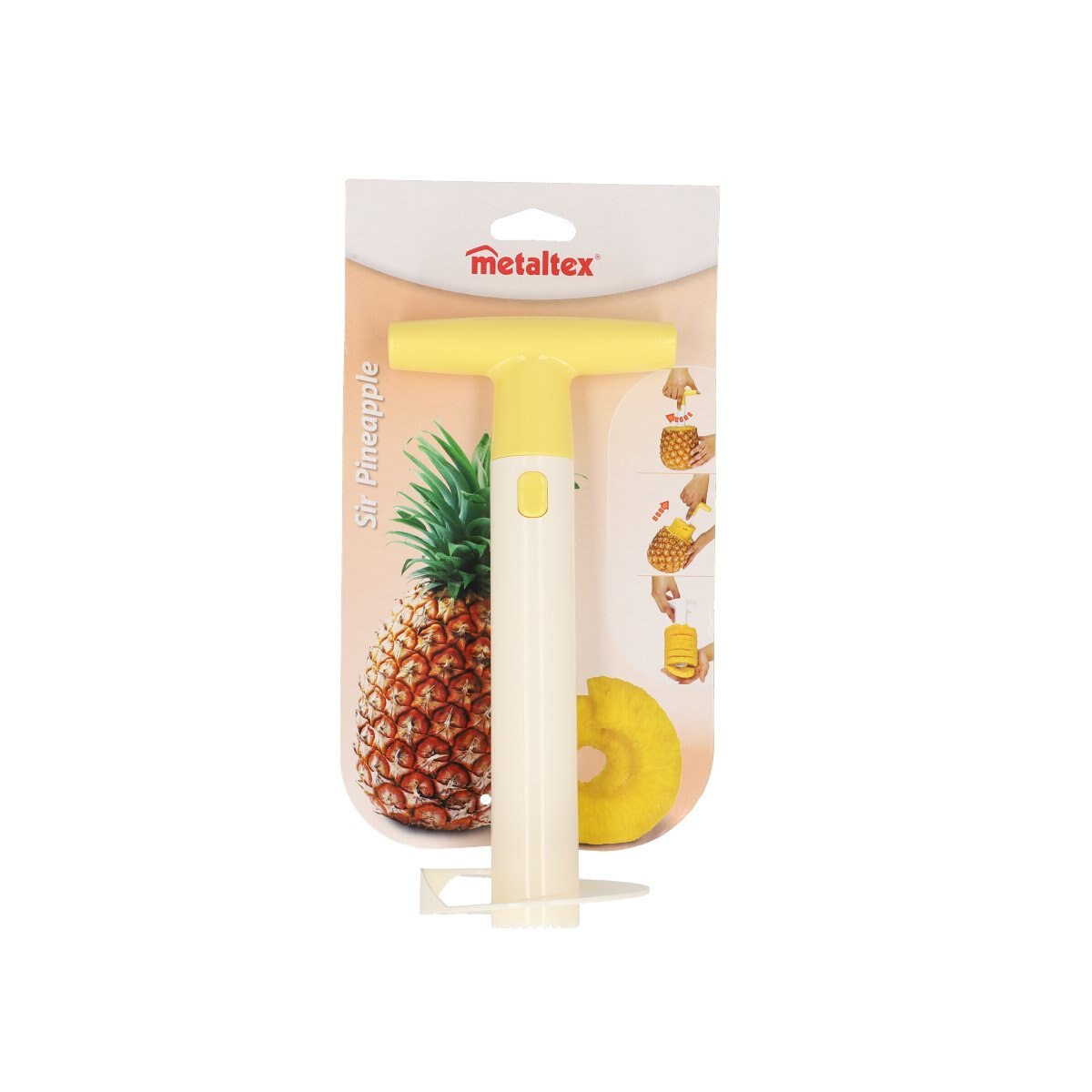 Descorazonador de Piña Metaltex