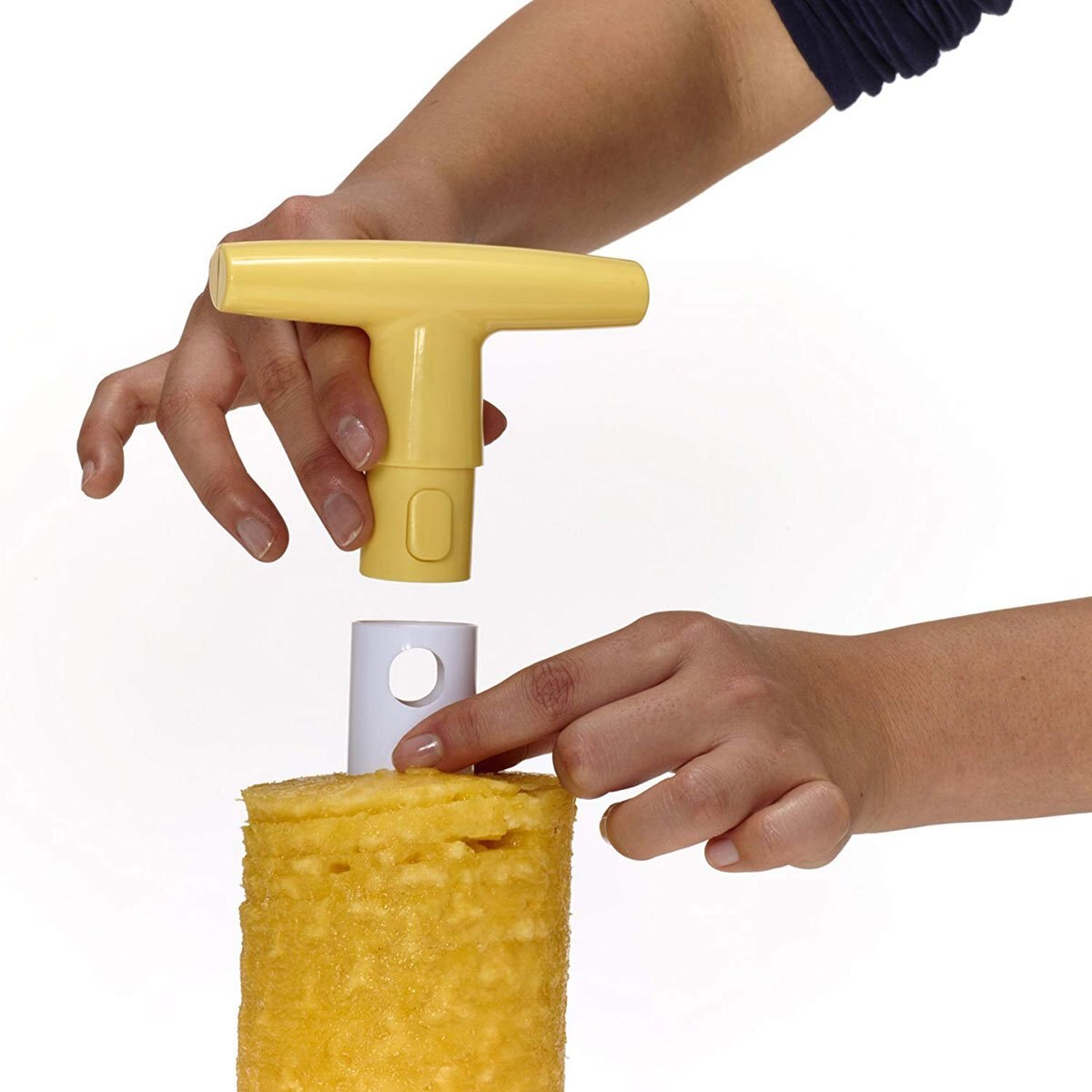 Descorazonador de Piña Metaltex