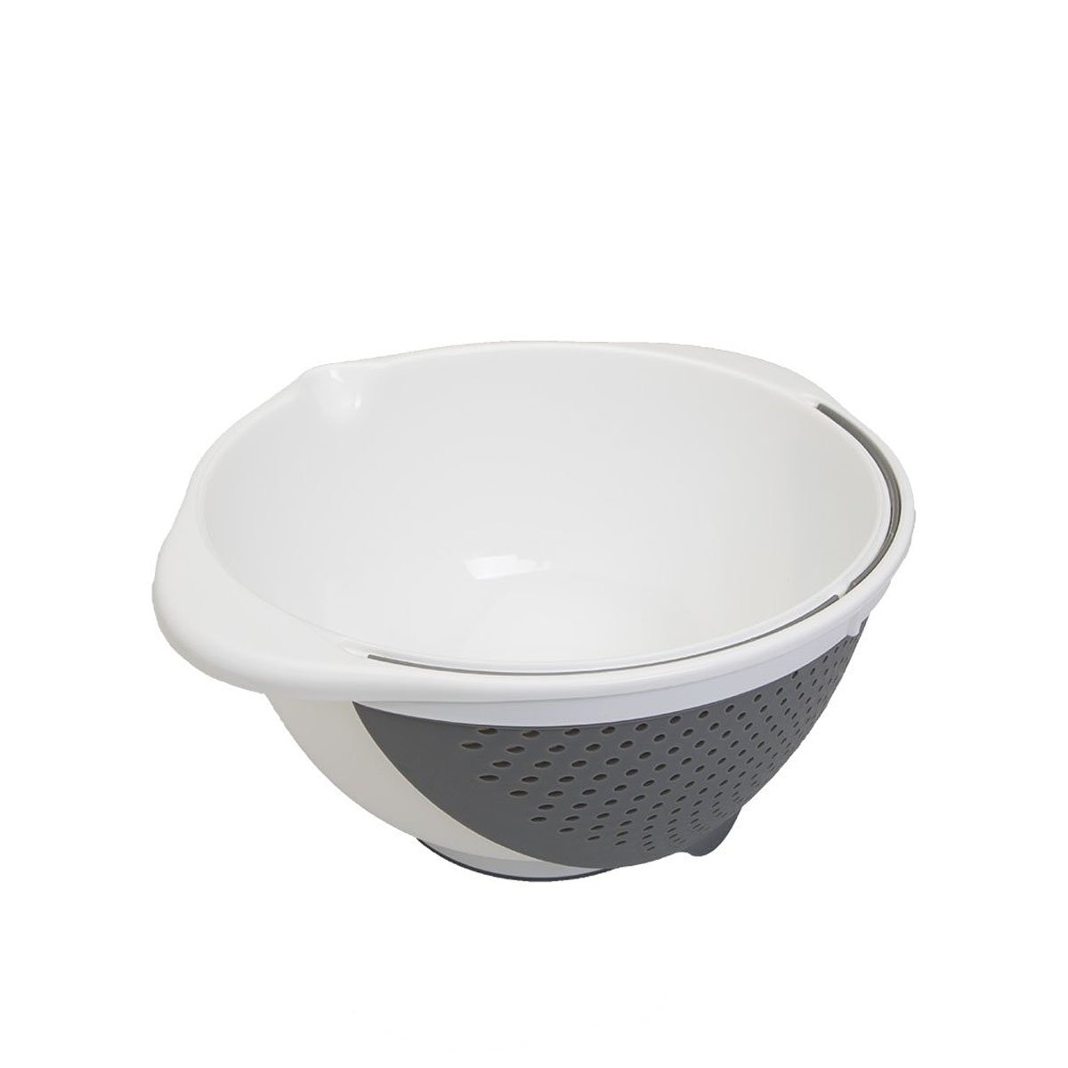 Bowl con Escurridor Metaltex