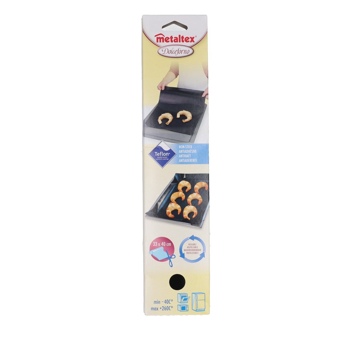 Tapete para Hornear Reusable Metaltex