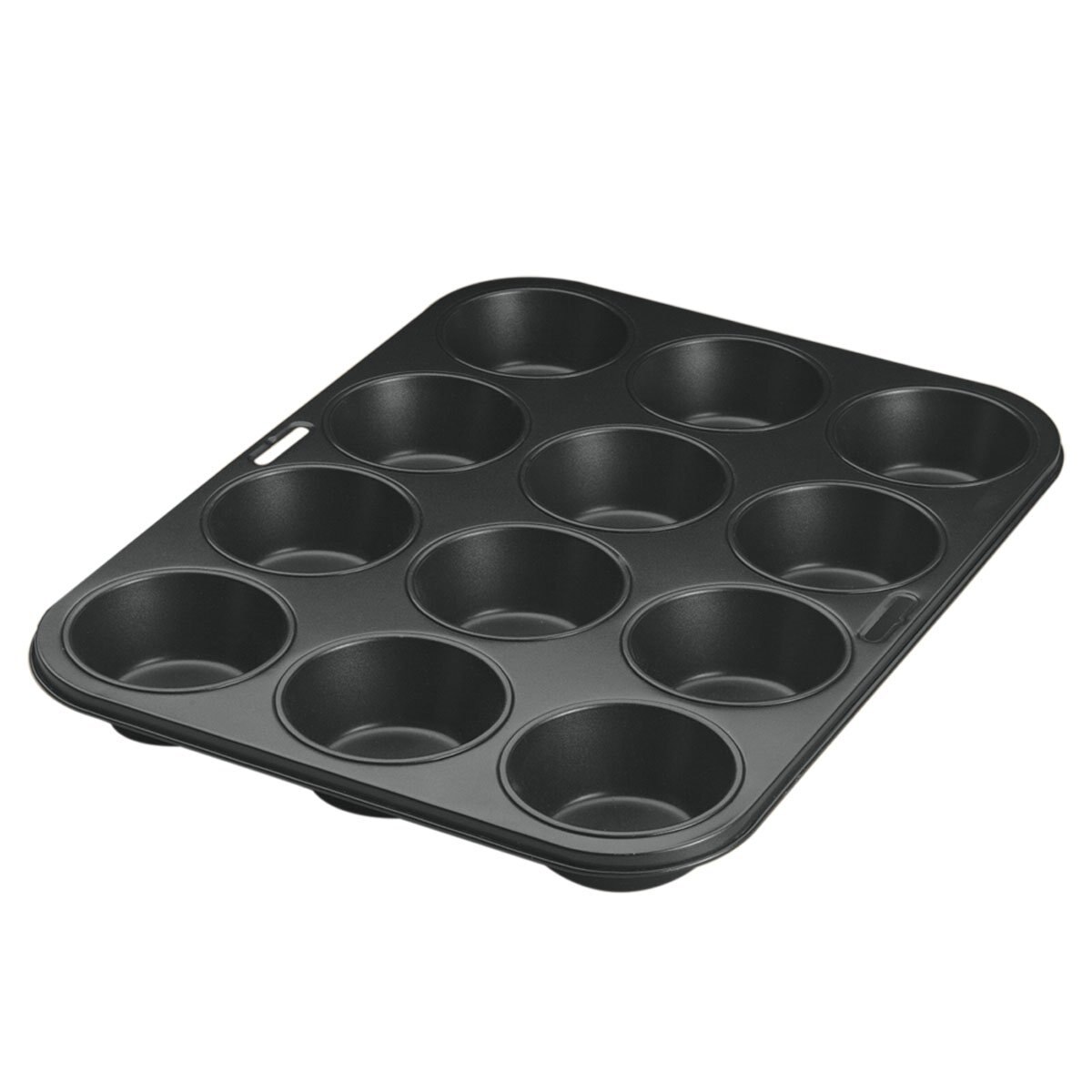 Molde para 12 Panecillos Metaltex