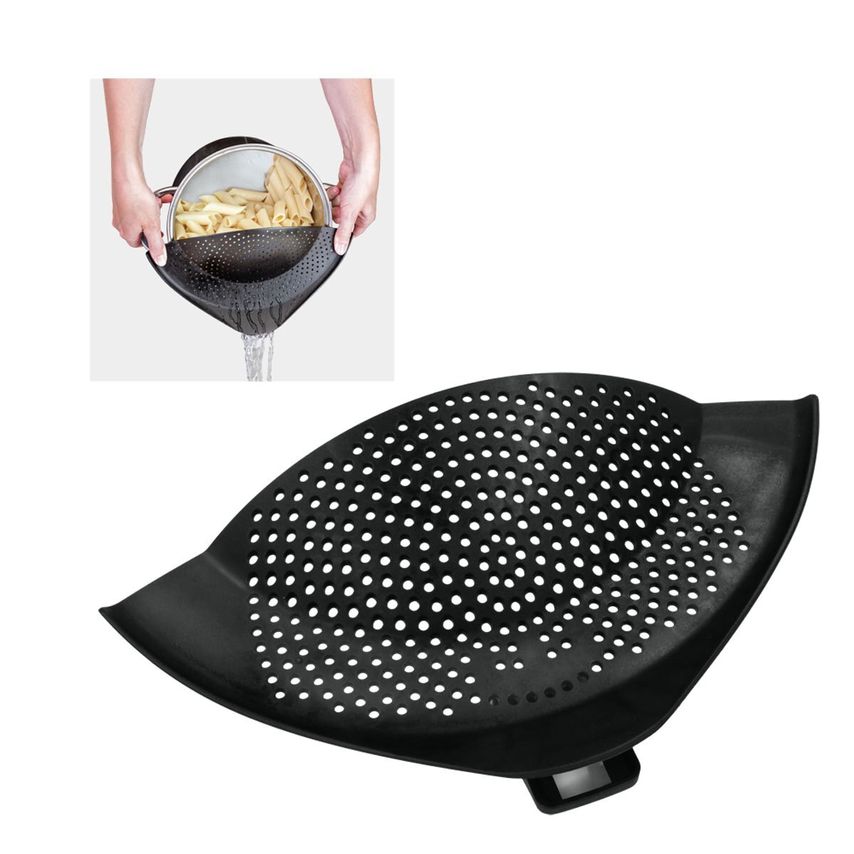 Coladera Clip Polla Metaltex