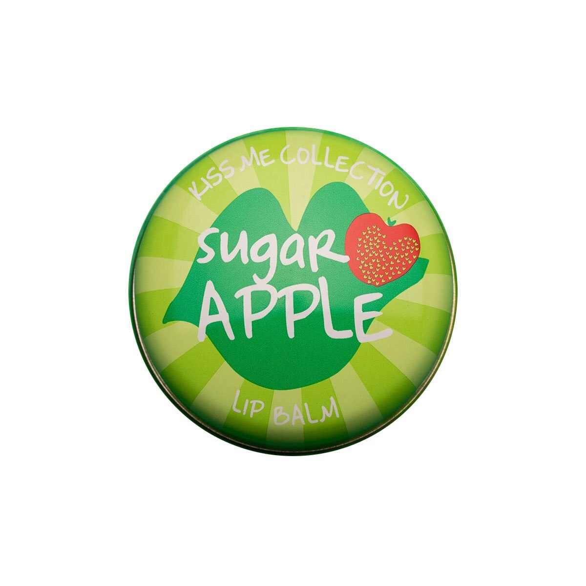 Balsamo Sugar Apple Agatha Ruiz de la Prada Kiss Me Collection 15 Gr