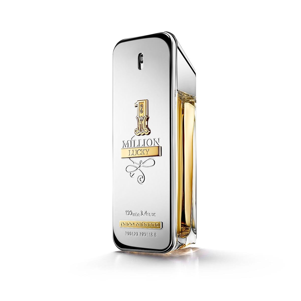 Fragancia para Caballero Paco Rabanne 1 Million Lucky Edt 100 Ml
