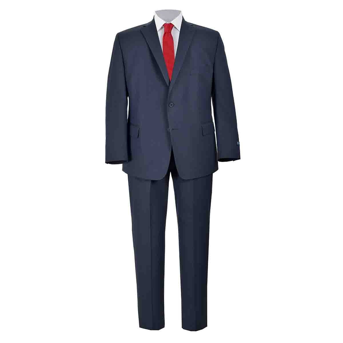 Traje Moda B&t Azul Carlo Corinto