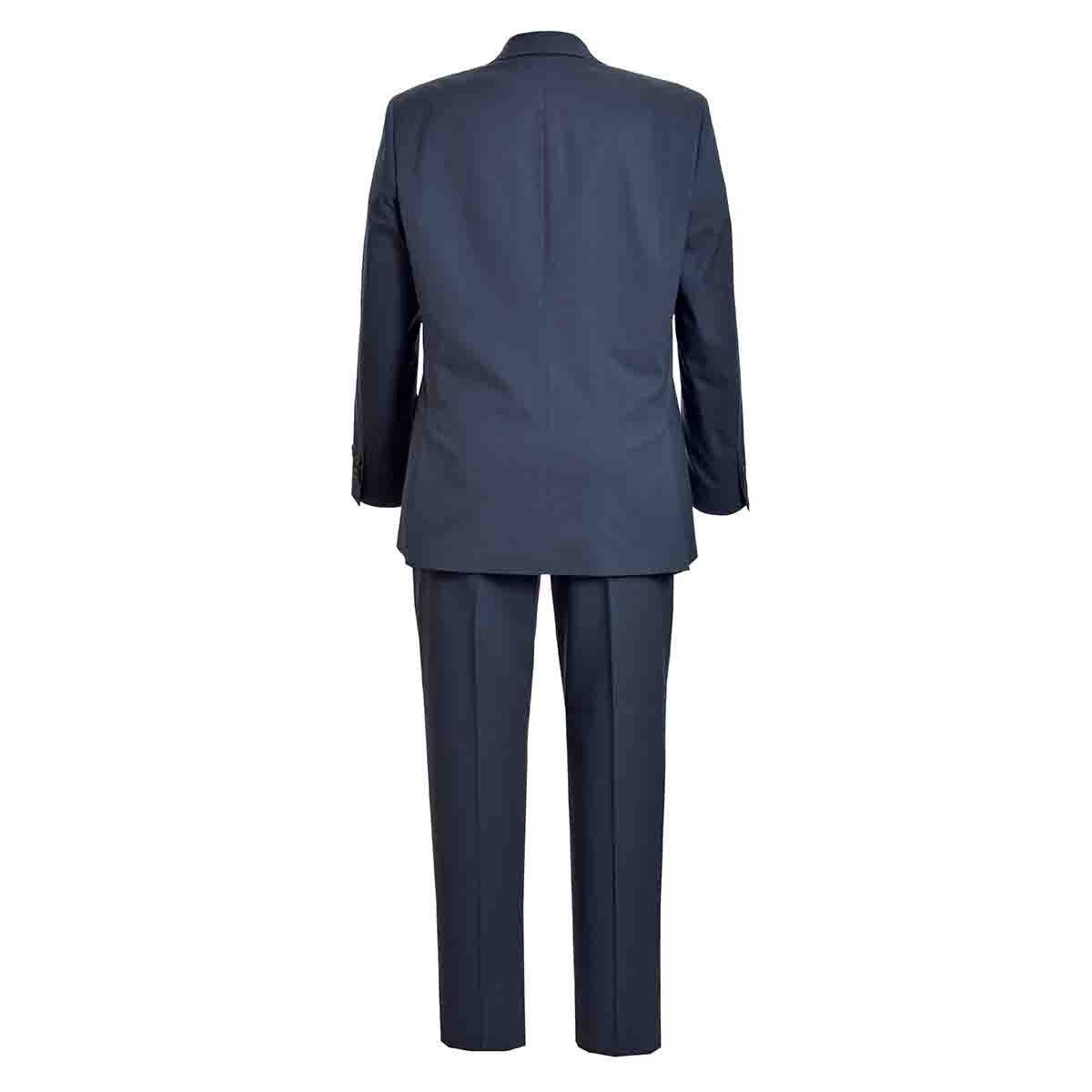 Traje Moda B&t Azul Carlo Corinto
