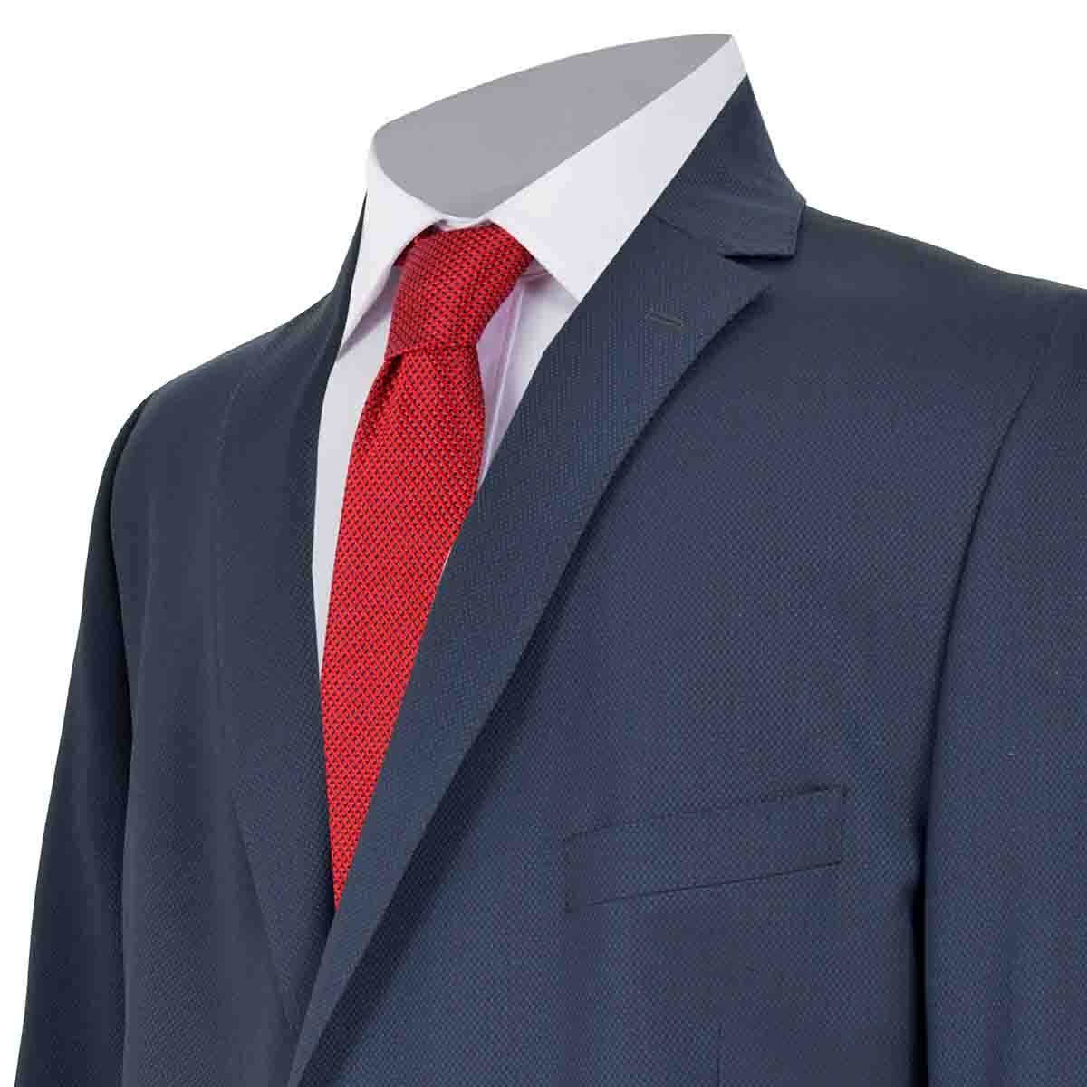 Traje Moda B&t Azul Carlo Corinto
