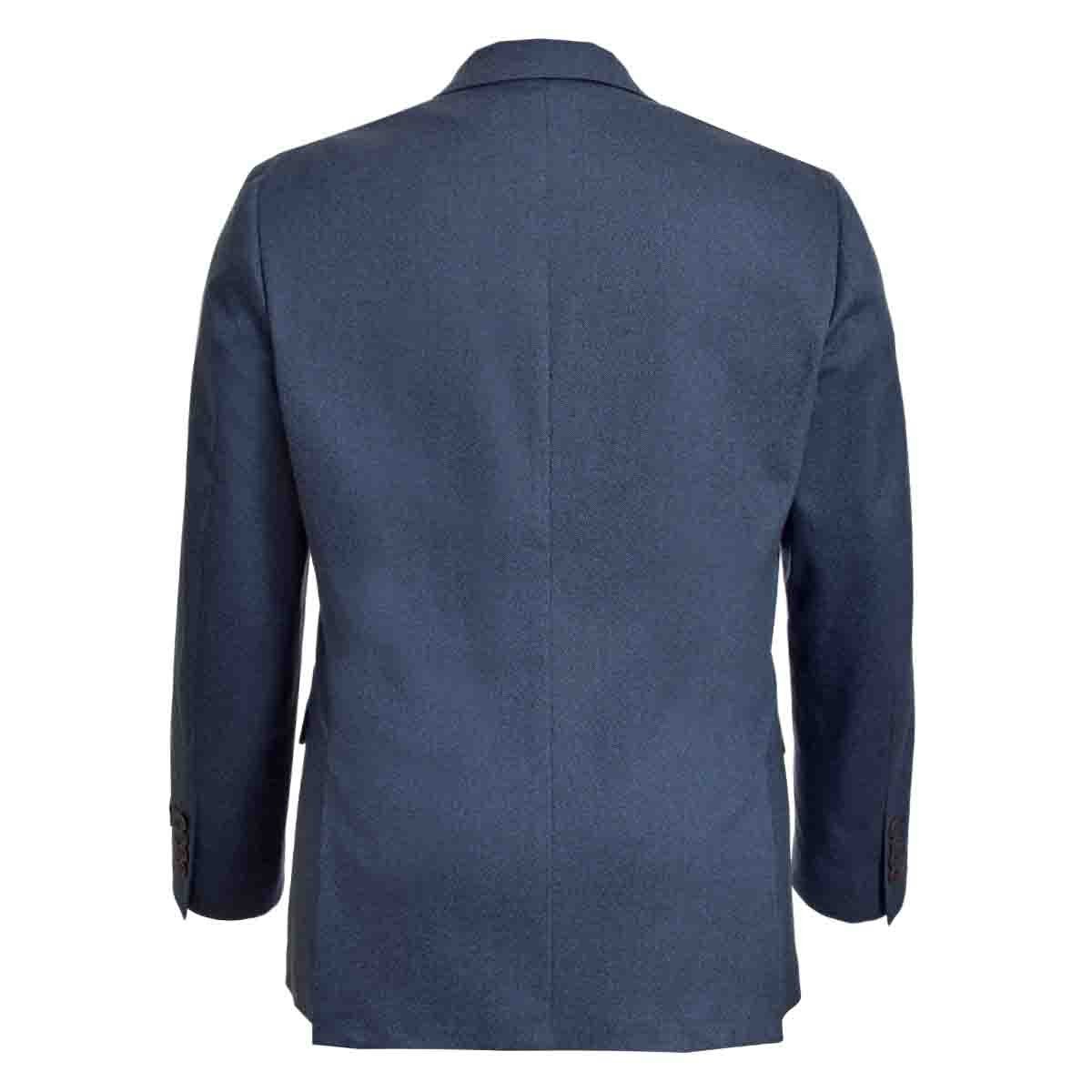 Saco Moda B&t Azul Carlo Corinto para Caballero