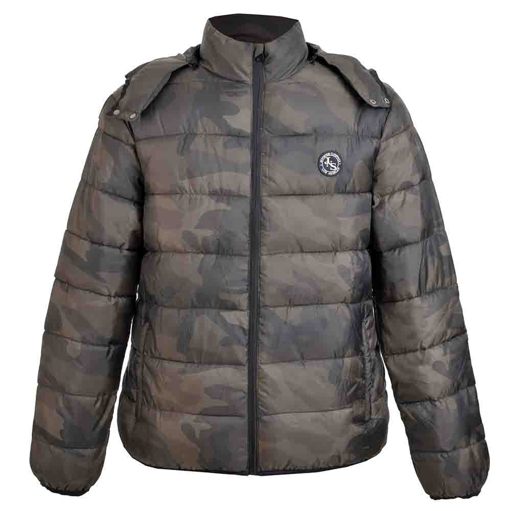 Chamarra Captinonado Azul Jeanious Plus para Caballero