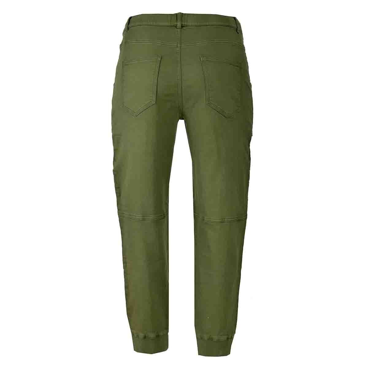 Pantalon Jogger Cargo Jeanious Plus para Caballero
