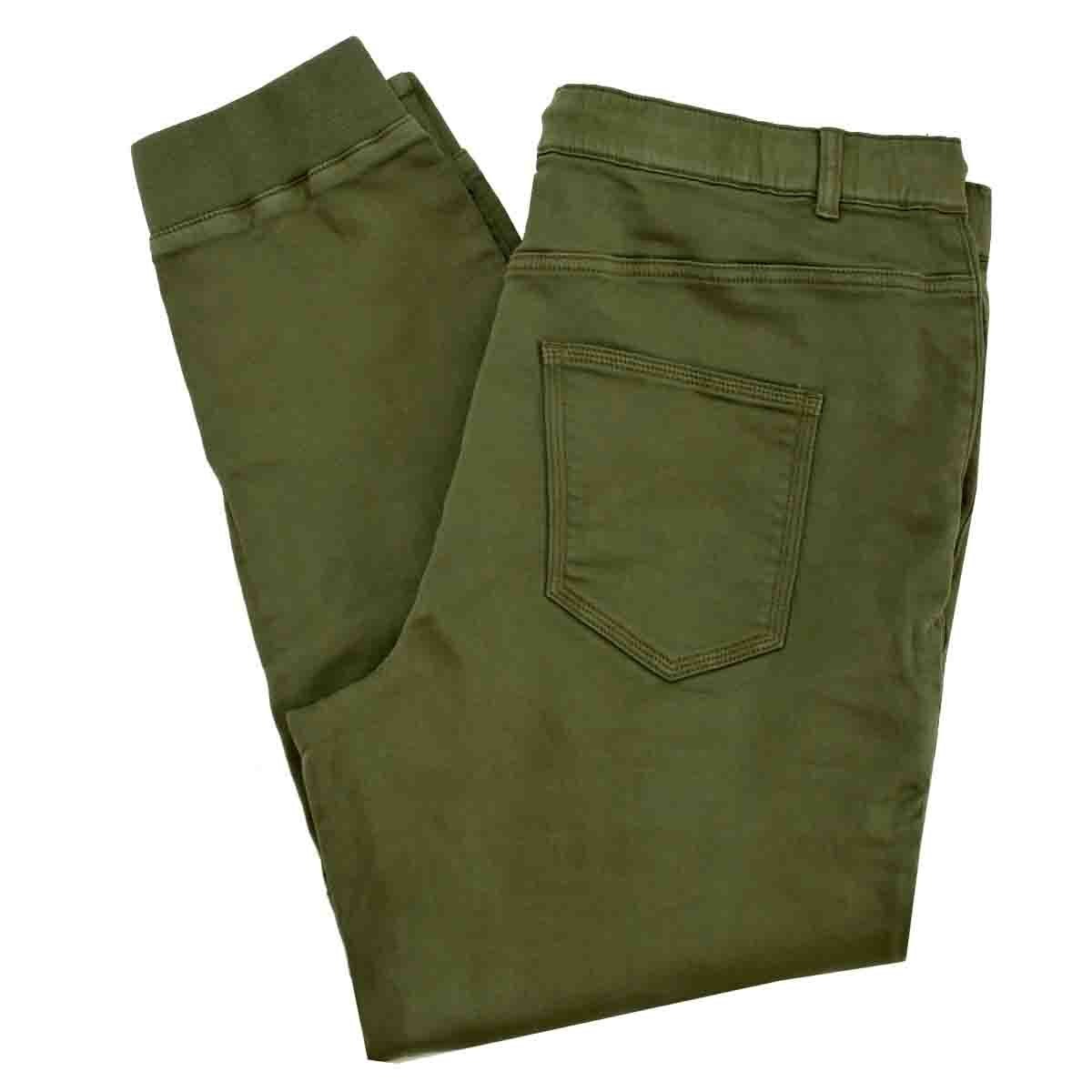 Pantalon Jogger Cargo Jeanious Plus para Caballero
