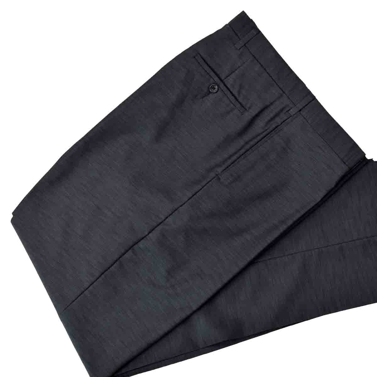 Pantalon Semi Liso Azul John Henry para Caballero