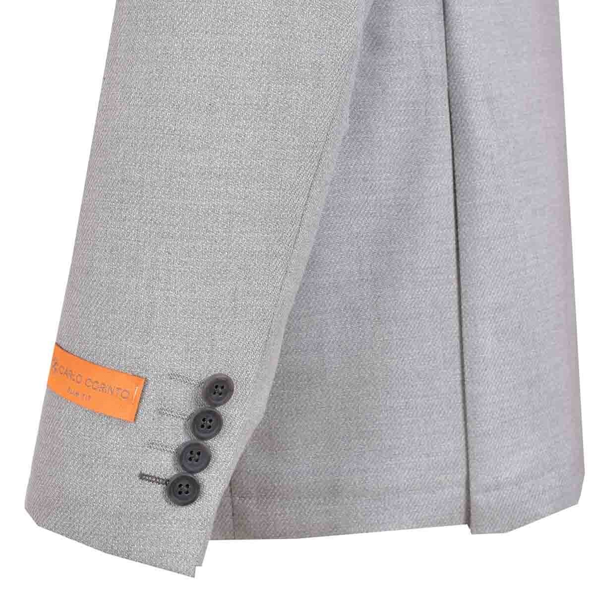 Saco Slim Gris Carlo Corinto