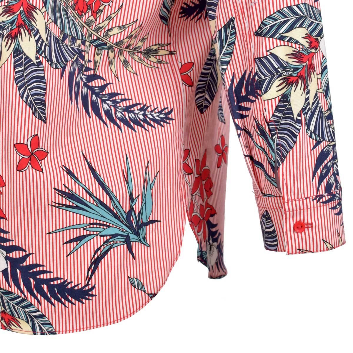 Blusa Estampada Camisero Boggs