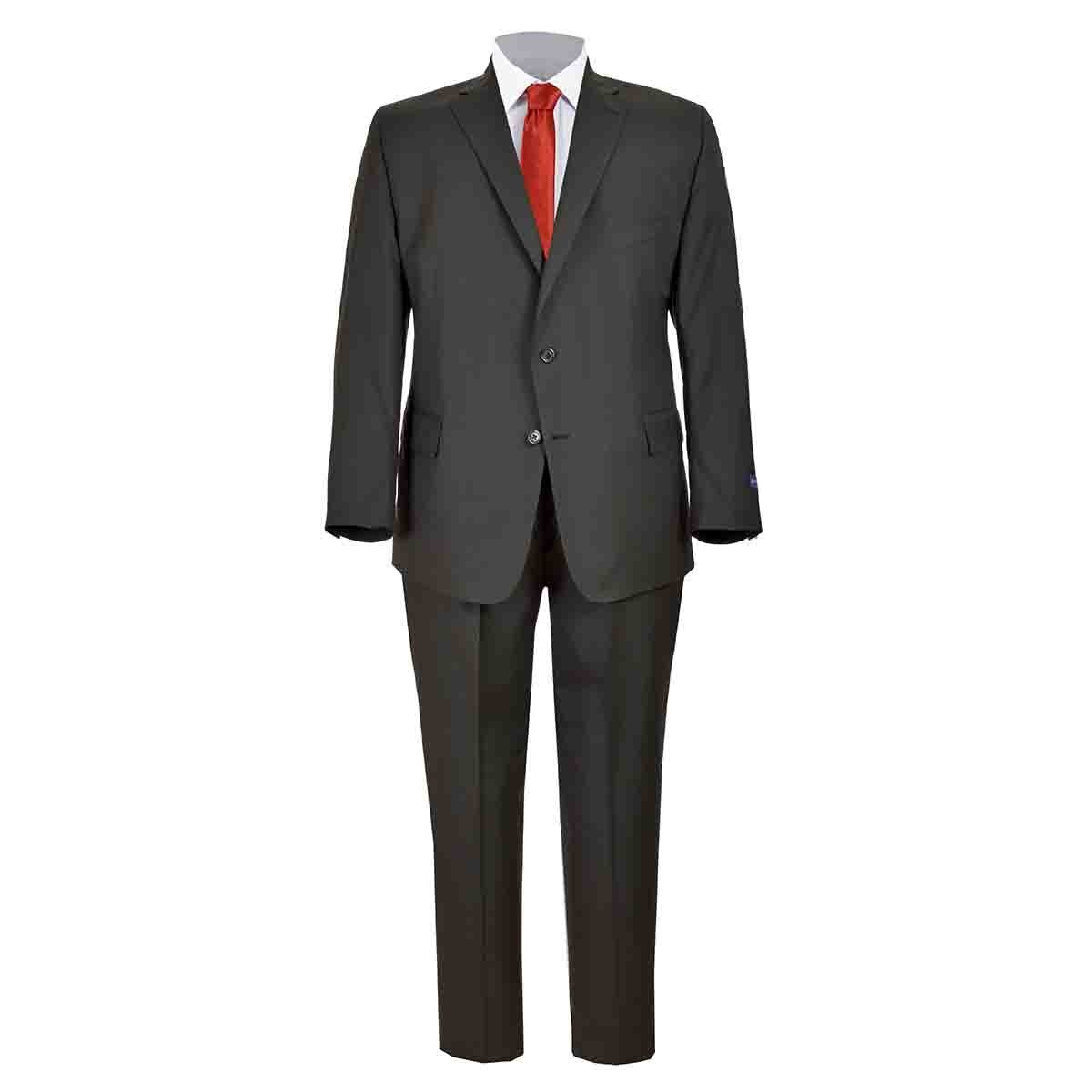 Traje Moda B&t Negro Carlo Corinto