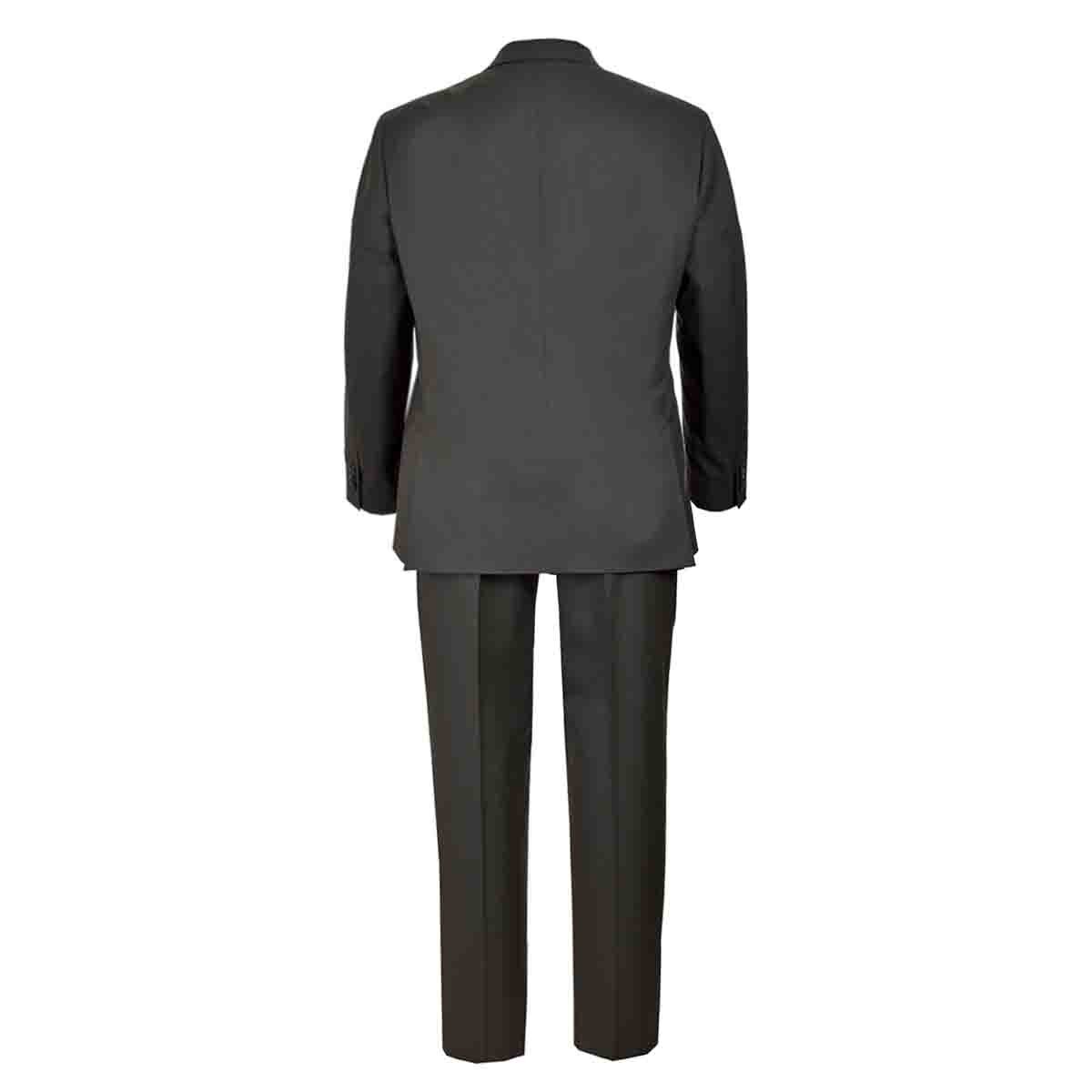 Traje Moda B&t Negro Carlo Corinto