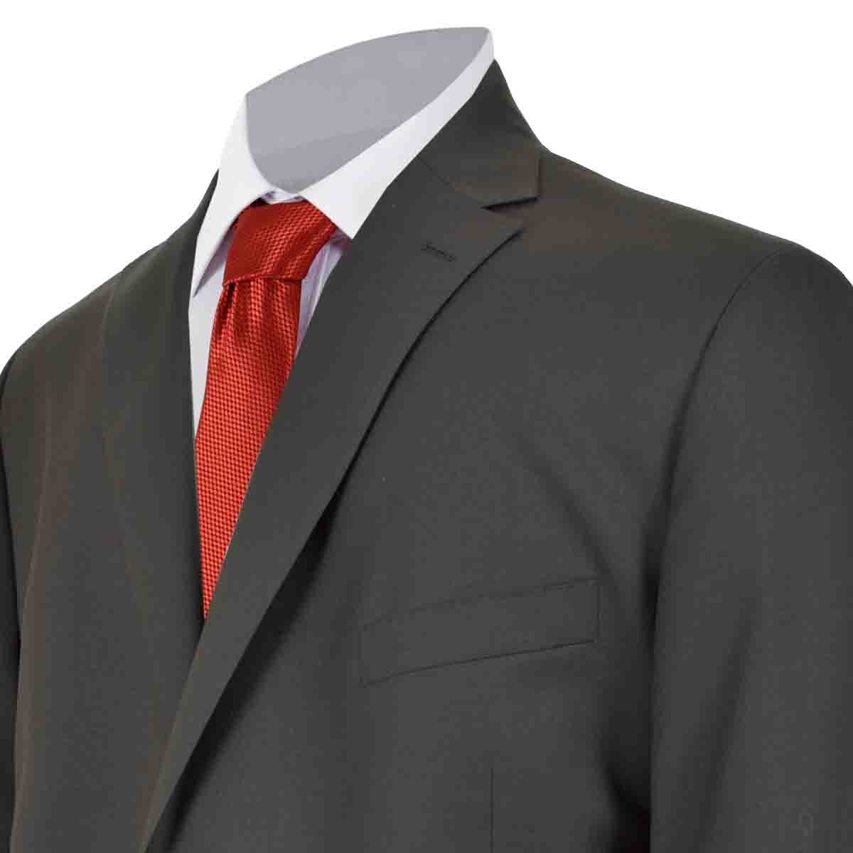 Traje Moda B&t Negro Carlo Corinto
