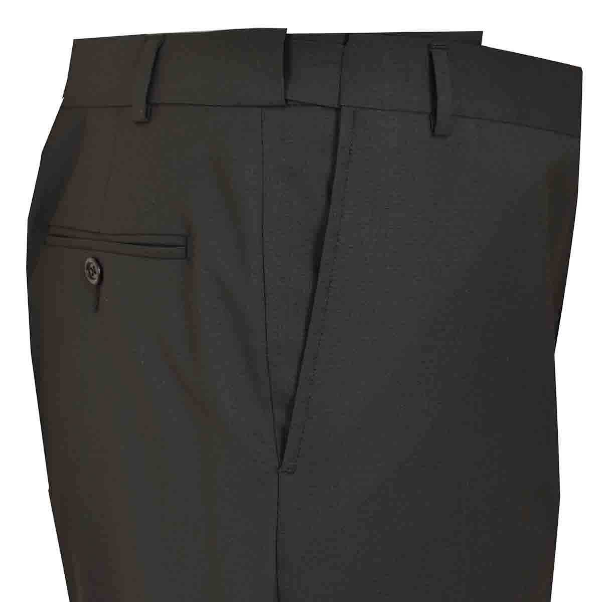 Traje Moda B&t Negro Carlo Corinto