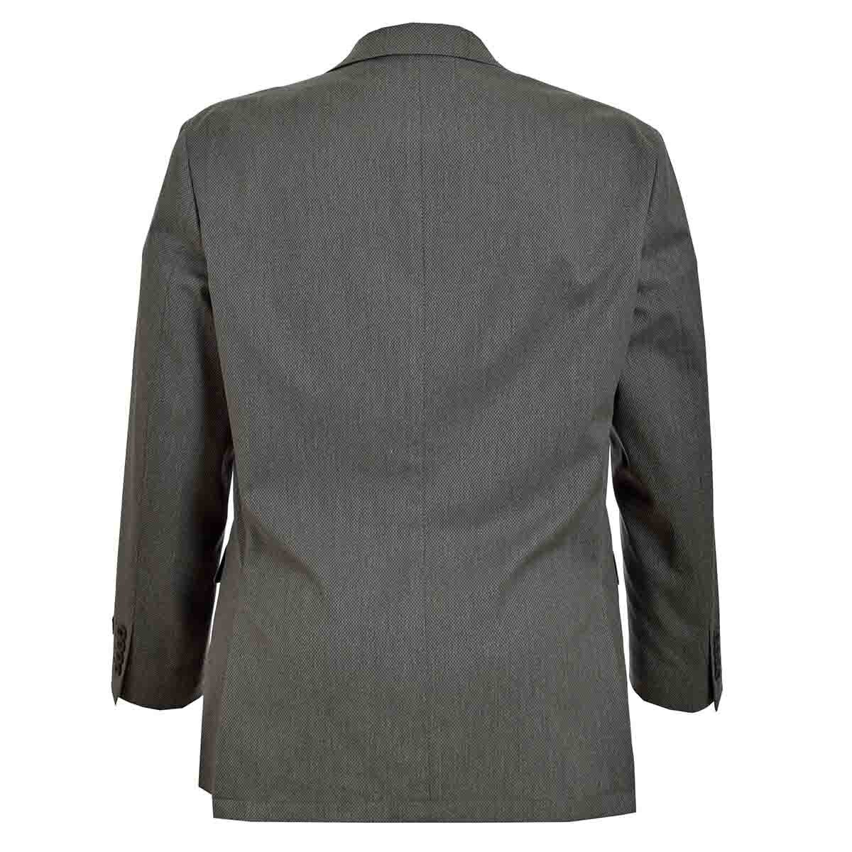 Saco Moda B&t Gris Carlo Corinto para Caballero