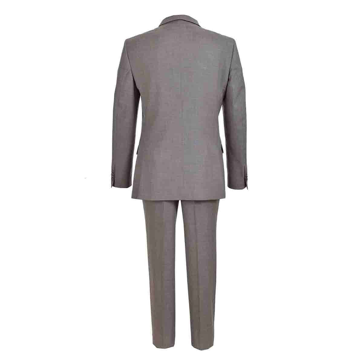 Traje Gris R2B Spin 2A Slim Fit Carlo Corinto para Caballero