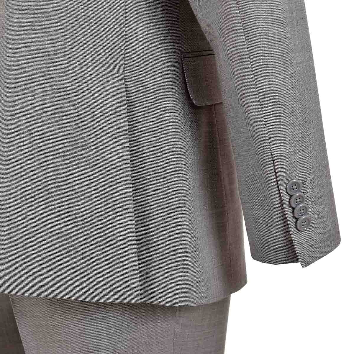 Traje Gris R2B Spin 2A Slim Fit Carlo Corinto para Caballero