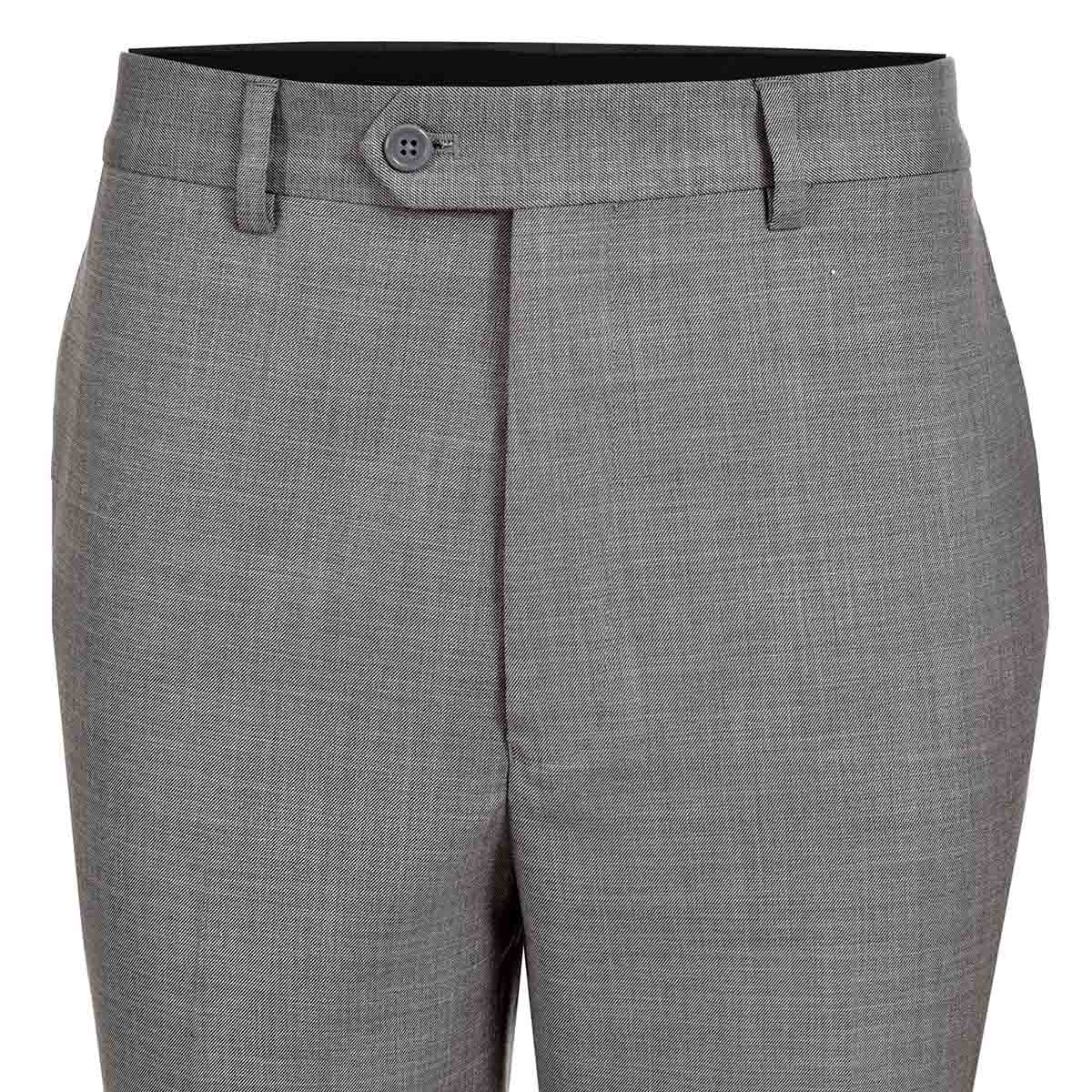 Traje Gris R2B Spin 2A Slim Fit Carlo Corinto para Caballero